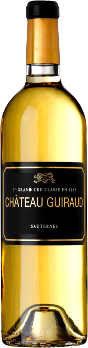 2016 CHÂTEAU GUIRAUD 1er Cru Classé Sauternes, Lea & Sandeman