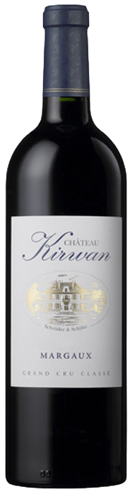 2016 CHÂTEAU KIRWAN 3ème Cru Classé Margaux, Lea & Sandeman