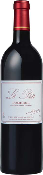 2016 CHÂTEAU LE PIN Pomerol, Lea & Sandeman