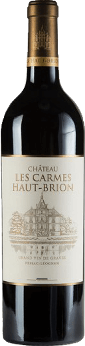 2015 CHÂTEAU LES CARMES HAUT BRION Cru Classé Pessac-Léognan, Lea & Sandeman