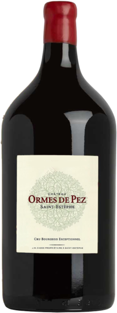 2016 CHÂTEAU LES ORMES DE PEZ Cru Bourgeois Exceptionnel Saint Estèphe, Lea & Sandeman