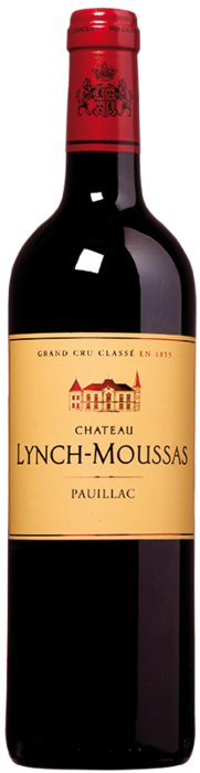 2016 CHÂTEAU LYNCH MOUSSAS 5ème Cru Classé Pauillac, Lea & Sandeman