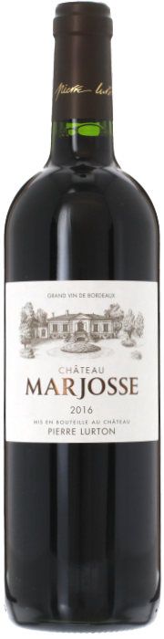 2016 CHÂTEAU MARJOSSE Bordeaux, Lea & Sandeman