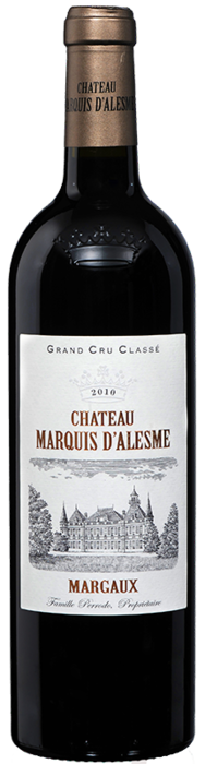 2015 CHÂTEAU MARQUIS D'ALESME 3ème Cru Classé Margaux, Lea & Sandeman