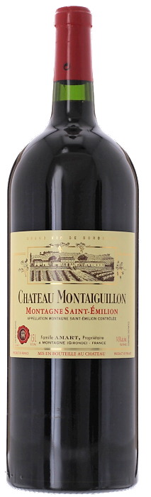 2016 CHÂTEAU MONTAIGUILLON Montagne Saint Emilion, Lea & Sandeman