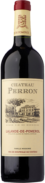 2016 CHÂTEAU PERRON Lalande de Pomerol, Lea & Sandeman