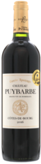 2016 CHÂTEAU PUYBARBE Cuvée Apanage Côtes de Bourg, Lea & Sandeman