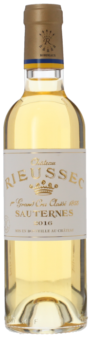 2015 CHÂTEAU RIEUSSEC 1er Cru Classé Sauternes, Lea & Sandeman