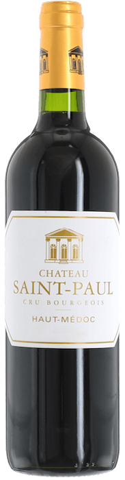 2016 CHATEAU SAINT PAUL Cru Bourgeois Médoc Château Saint Paul, Lea & Sandeman