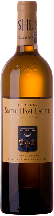 2016 CHÂTEAU SMITH HAUT LAFITTE BLANC Cru Classé Pessac-Léognan, Lea & Sandeman