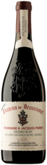 2016 CHÂTEAUNEUF DU PAPE Hommage à Jacques Perrin Château de Beaucastel