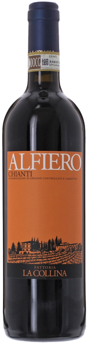 2016 CHIANTI ALFIERO Fattoria La Collina, Lea & Sandeman