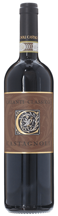 2016 CHIANTI CLASSICO Castagnoli, Lea & Sandeman