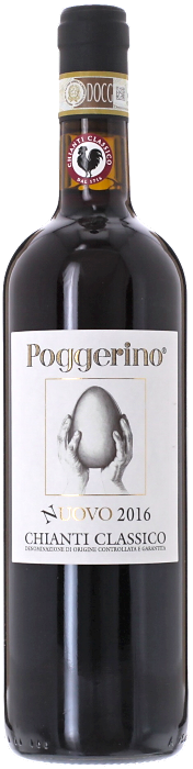 2016 CHIANTI CLASSICO Nuovo Poggerino, Lea & Sandeman