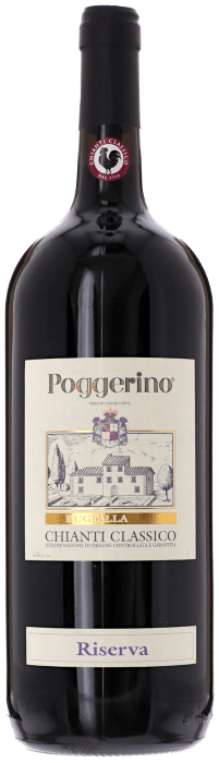 2016 CHIANTI CLASSICO Riserva Bugialla Poggerino, Lea & Sandeman