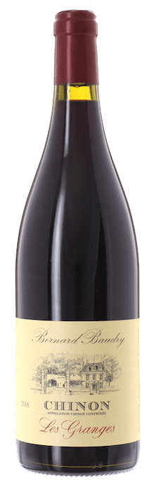 2016 CHINON Les Granges Domaine Bernard Baudry, Lea & Sandeman