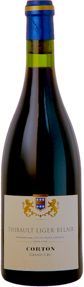 2016 CORTON Grand Cru Clos du Roi Thibault Liger-Belair, Lea & Sandeman