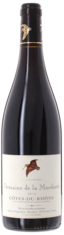 2016 CÔTES DU RHÔNE Rouge La Dame Rousse Domaine de la Mordorée