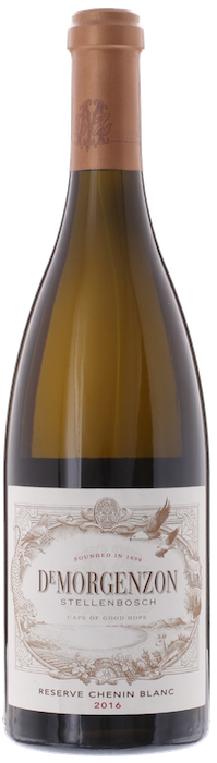 2016 DEMORGENZON Reserve Chenin Blanc, Lea & Sandeman