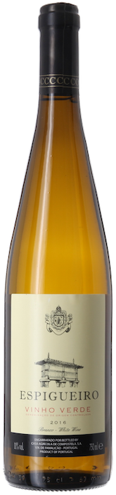 2016 ESPIGUEIRO Vinho Verde Casa Agricola de Compostela, Lea & Sandeman