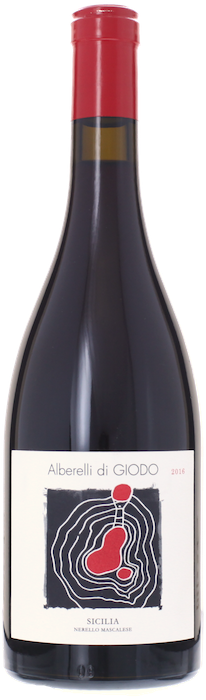 2016 ETNA ROSSO IGT SICILIA Alberelli di Giodo, Lea & Sandeman