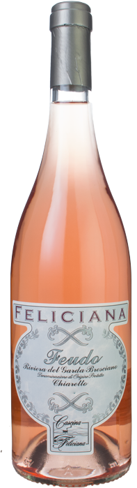 2016 FEUDO Riviera del Garda Bresciano Chiaretto Lugana La Feliciana, Lea & Sandeman