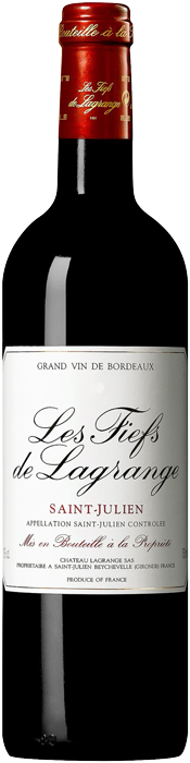 2016 FIEFS DE LAGRANGE du Saint Julien, Lea & Sandeman