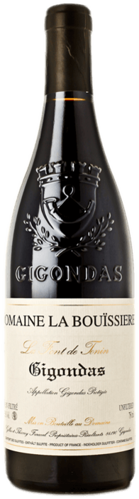 2016 GIGONDAS La Font de Tonin Domaine la Bouïssière, Lea & Sandeman