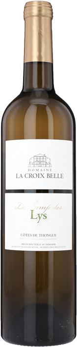 2016 GRENACHE BLANC-VIOGNIER Champs des Lys Domaine La Croix Belle, Lea & Sandeman