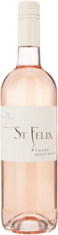 2016 GRENACHE-CINSAULT Rosé Domaine Saint Félix, Lea & Sandeman