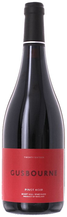 2016 GUSBOURNE Pinot Noir, Lea & Sandeman