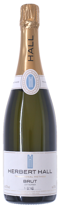 2016 HERBERT HALL Brut, Lea & Sandeman