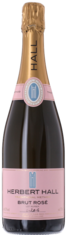 2016 HERBERT HALL Rosé Brut English Sparkling Wine, Lea & Sandeman