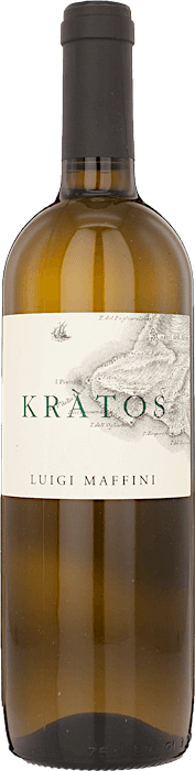 2016 KRATOS Fiano Luigi Maffini, Lea & Sandeman