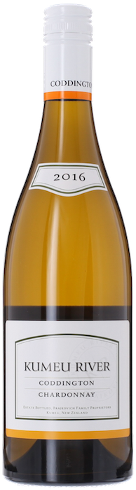 2016 KUMEU RIVER Chardonnay Coddington, Lea & Sandeman