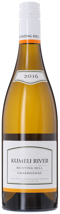 2016 KUMEU RIVER Chardonnay Hunting Hill, Lea & Sandeman