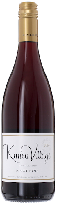 2016 KUMEU RIVER 'VILLAGE' Pinot Noir, Lea & Sandeman