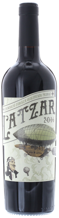 2016 L'ATZAR Celler Mas La Mola, Lea & Sandeman