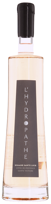 2016 L'HYDROPATHE Élite Rosé Côtes de Provence Sainte Victoire, Lea & Sandeman