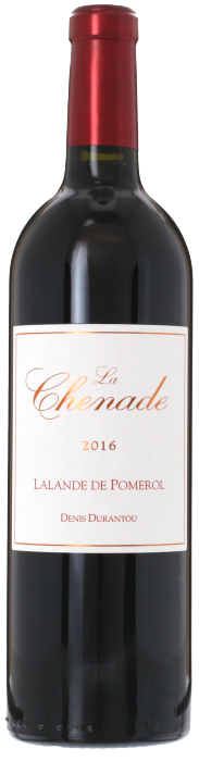 2016 LA CHENADE Lalande de Pomerol, Lea & Sandeman