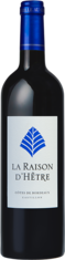 2016 LA RAISON D’HÊTRE Côtes de Castillon, Lea & Sandeman