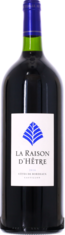 2016 LA RAISON D’HÊTRE Castillon Côtes de Bordeaux, Lea & Sandeman