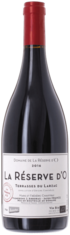 2016 LA RESERVE D'O ROUGE Terrasses de Larzac Domaine de La Réserve d'O
