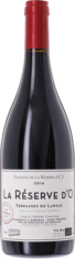 2016 LA RESERVE D'O ROUGE Terrasses de Larzac Domaine de La Réserve d'O
