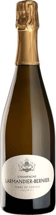 2016 LARMANDIER-BERNIER Terre de Vertus Non Dosé 1er Cru, Lea & Sandeman