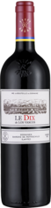 2016 LE DIX Los Vascos, Lea & Sandeman