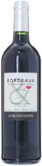 2016 LEA & SANDEMAN Bordeaux, Lea & Sandeman