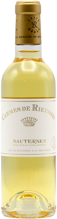 2016 LES CARMES DE RIEUSSEC Sauternes Château Rieussec, Lea & Sandeman