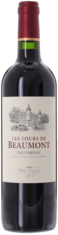 2016 LES TOURS DE BEAUMONT Haut Médoc, Lea & Sandeman