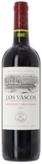 2016 LOS VASCOS Cabernet Sauvignon, Lea & Sandeman